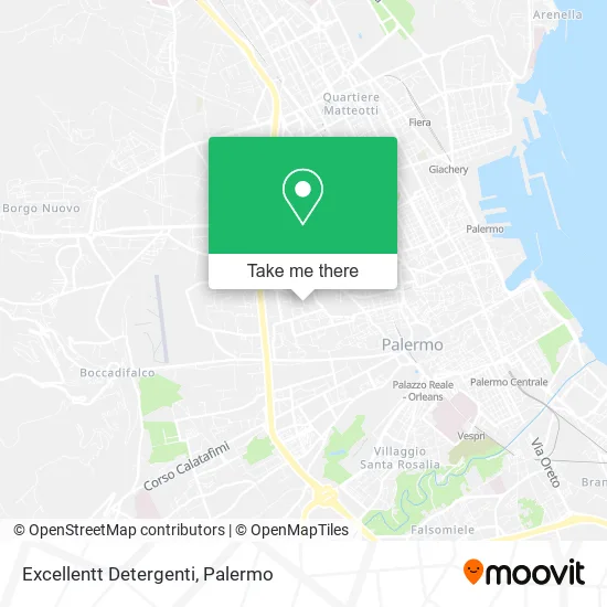 Excellentt Detergenti map