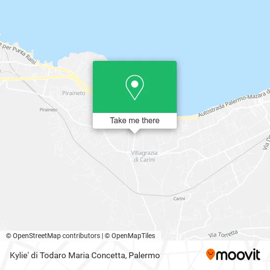 Kylie' di Todaro Maria Concetta map