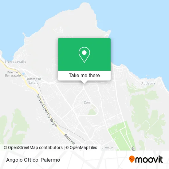Angolo Ottico map