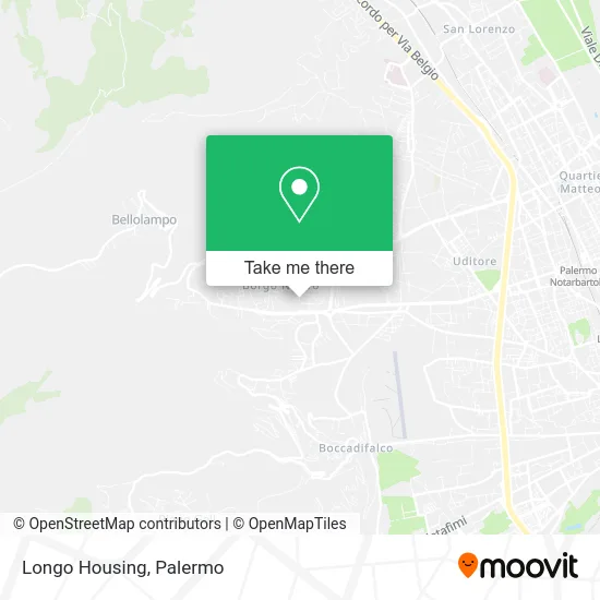 Longo Housing map