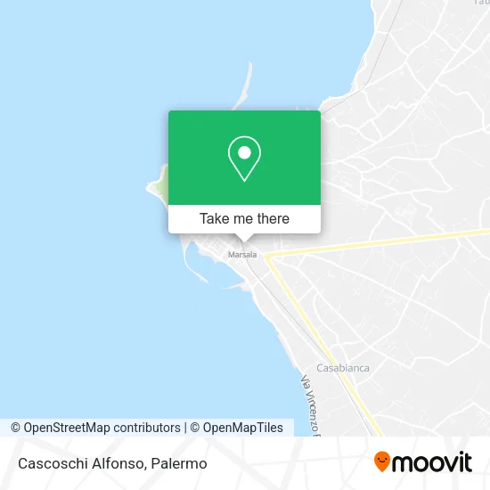 Cascoschi Alfonso map