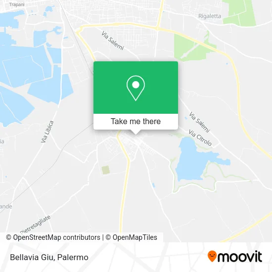 Bellavia Giu map