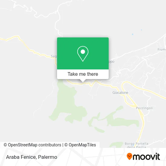 Araba Fenice map