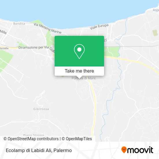 Ecolamp di Labidi Ali map