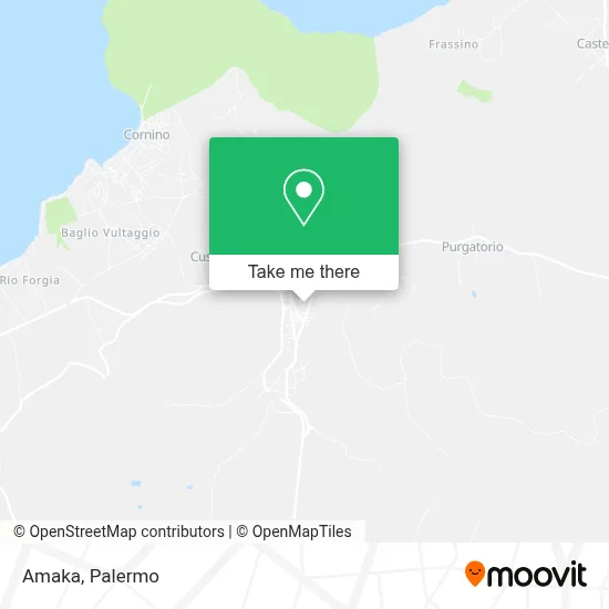 Amaka map