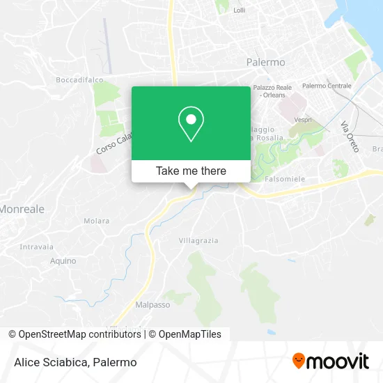 Alice Sciabica map