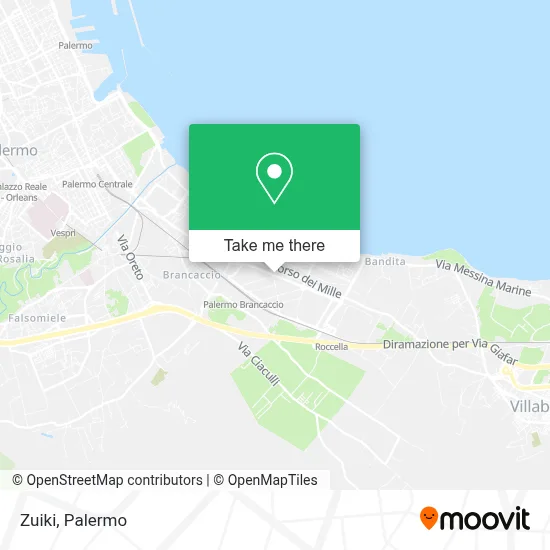 Zuiki map