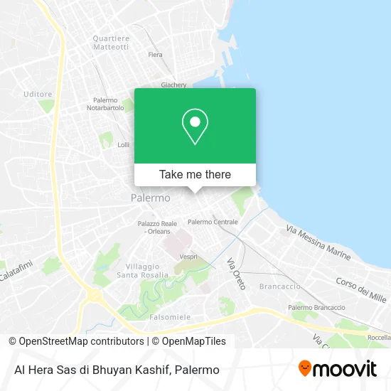Al Hera Sas di Bhuyan Kashif map