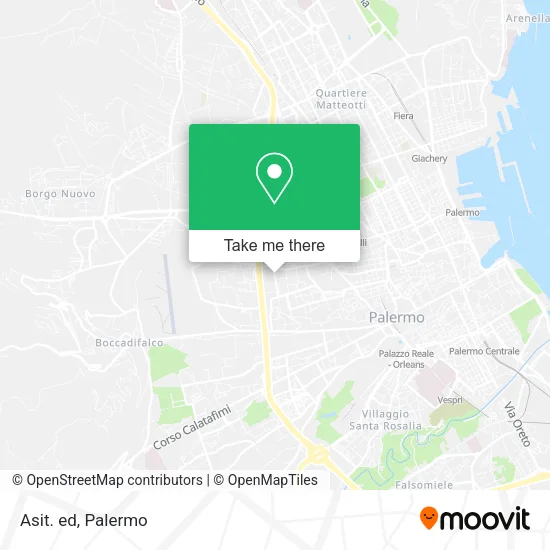 Asit. ed map
