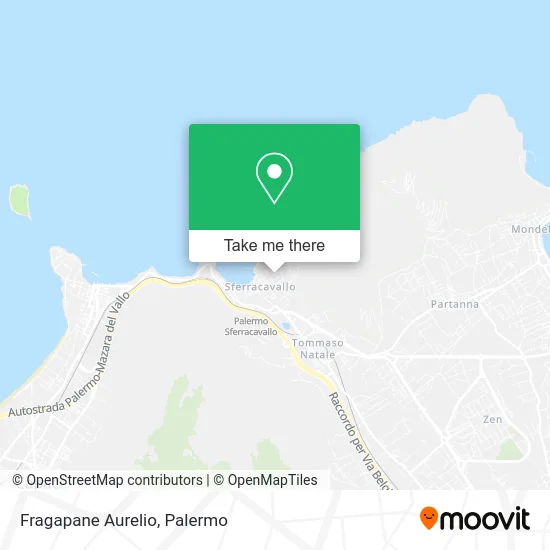 Fragapane Aurelio map