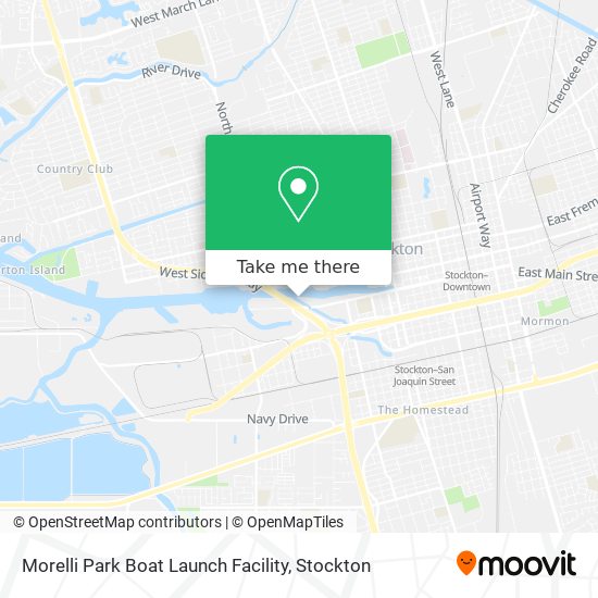 Mapa de Morelli Park Boat Launch Facility