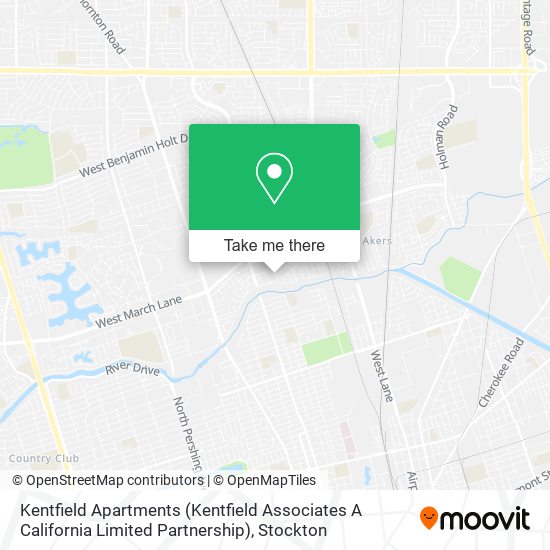 Kentfield Apartments