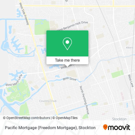 Pacific Mortgage (Freedom Mortgage) map