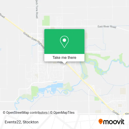 Events22 map