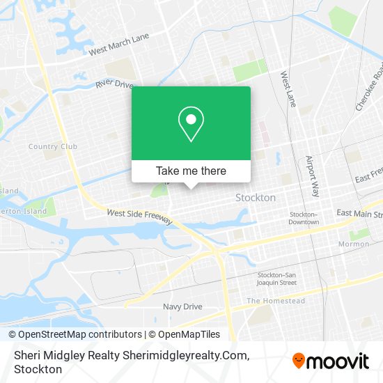 Sheri Midgley Realty Sherimidgleyrealty.Com map