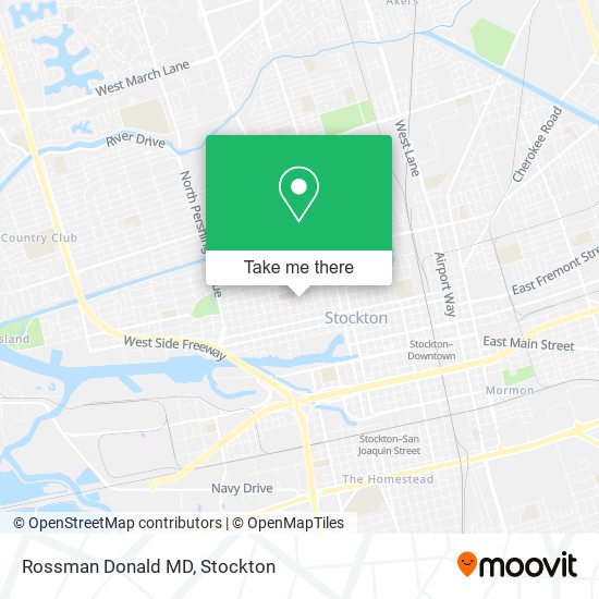 Mapa de Rossman Donald MD