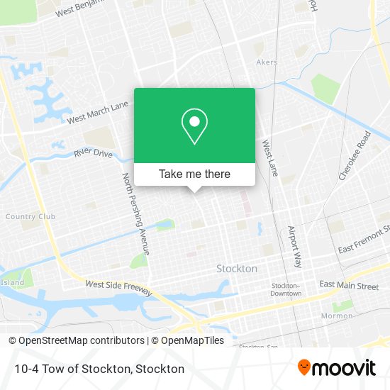10-4 Tow of Stockton map