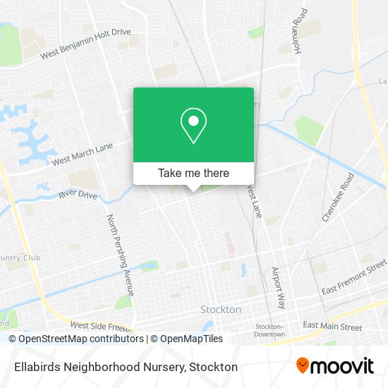 Ellabirds Neighborhood Nursery map