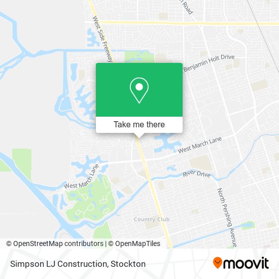 Simpson LJ Construction map