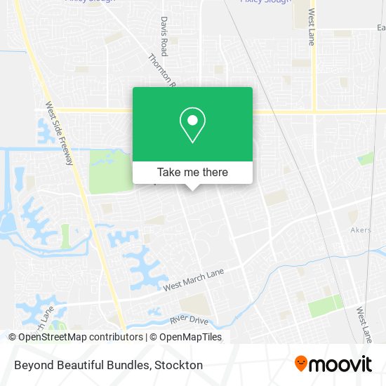 Beyond Beautiful Bundles map