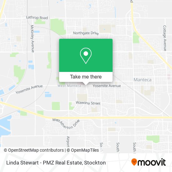 Mapa de Linda Stewart - PMZ Real Estate