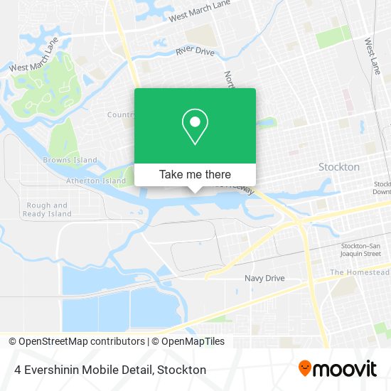 Mapa de 4 Evershinin Mobile Detail