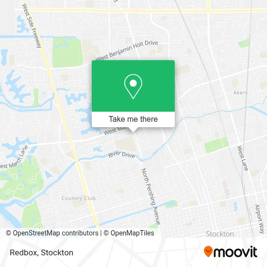 redbox map