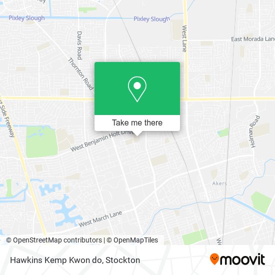 Mapa de Hawkins Kemp Kwon do