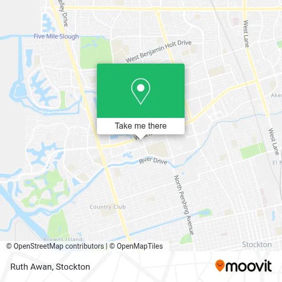 Ruth Awan map