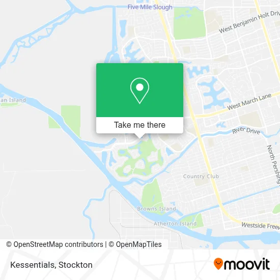 Kessentials map