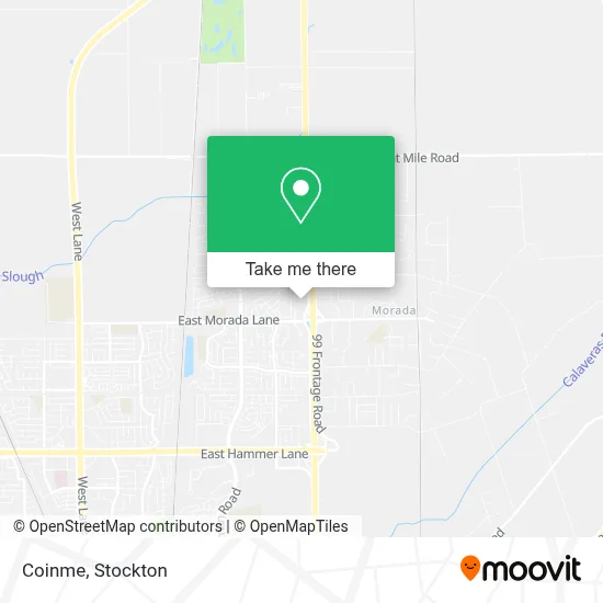 Coinme map