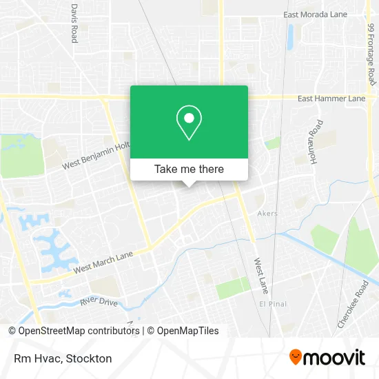 Rm Hvac map