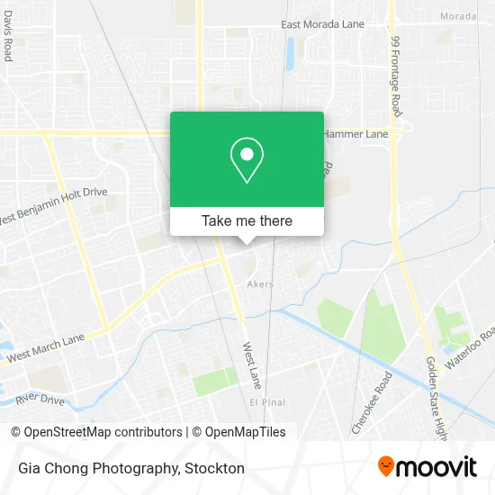 Gia Chong Photography map
