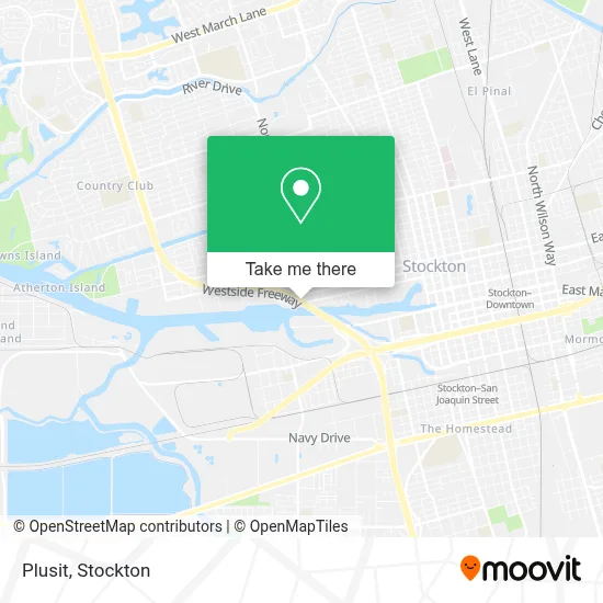 Plusit map