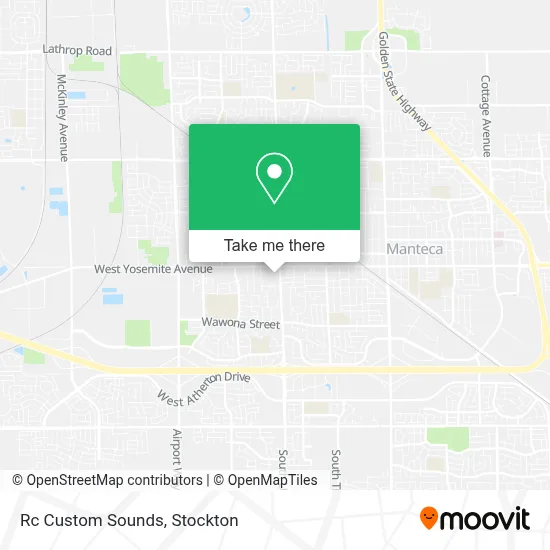 Rc Custom Sounds map
