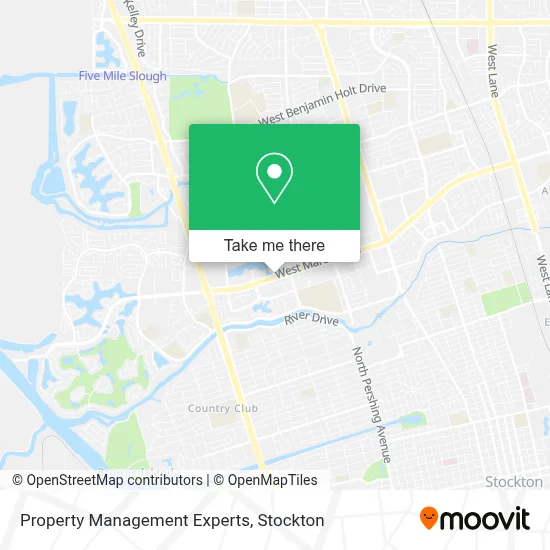 Property Management Experts map