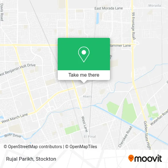 Rujal Parikh map