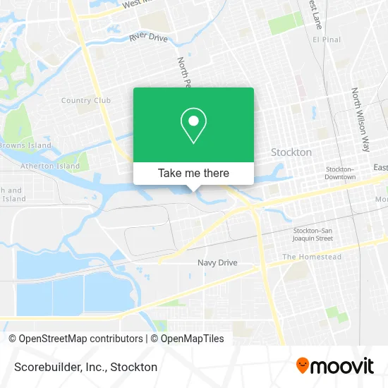 Scorebuilder, Inc. map