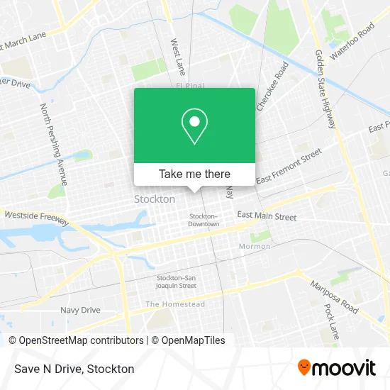 Save N Drive map