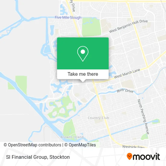 Sl Financial Group map