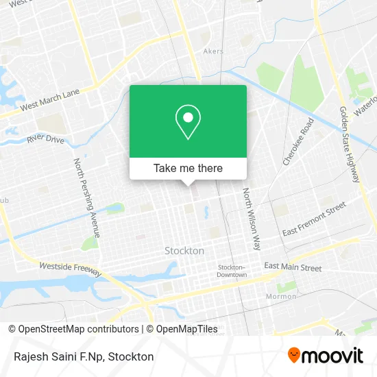 Rajesh Saini F.Np map