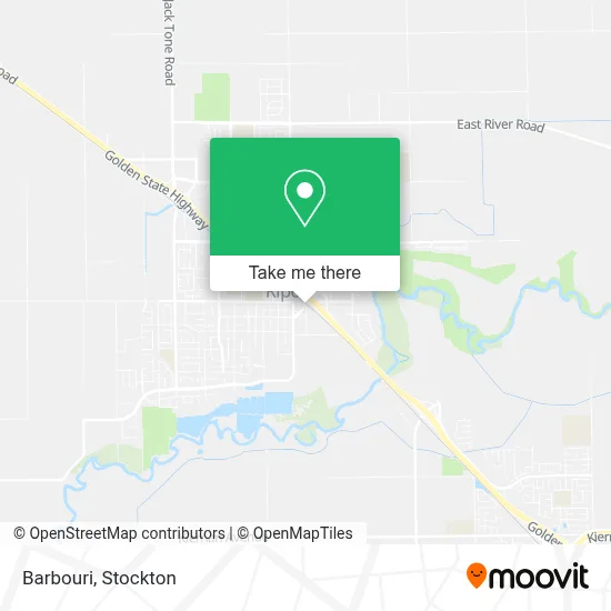 Barbouri map