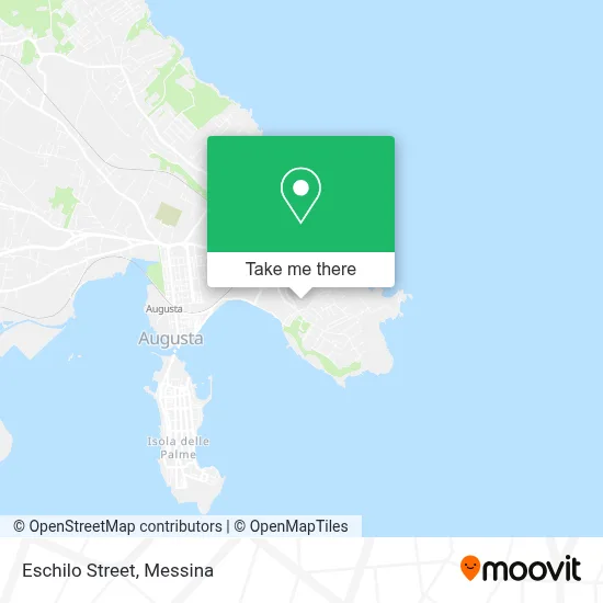 Eschilo Street map