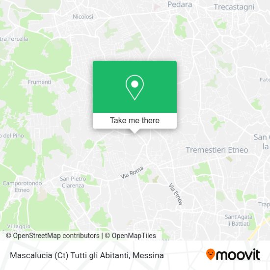 Mascalucia (Ct) Tutti gli Abitanti map
