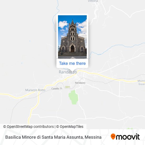 Basilica Minore di Santa Maria Assunta map