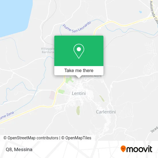Q8 map