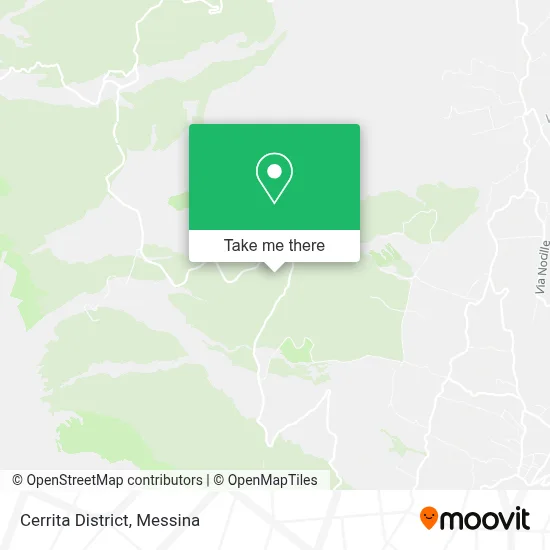 Giarrita District map