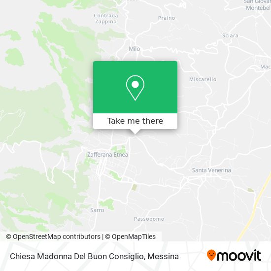 Chiesa Madonna Del Buon Consiglio map