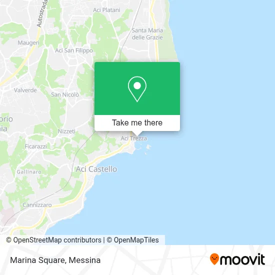 Marina Square map