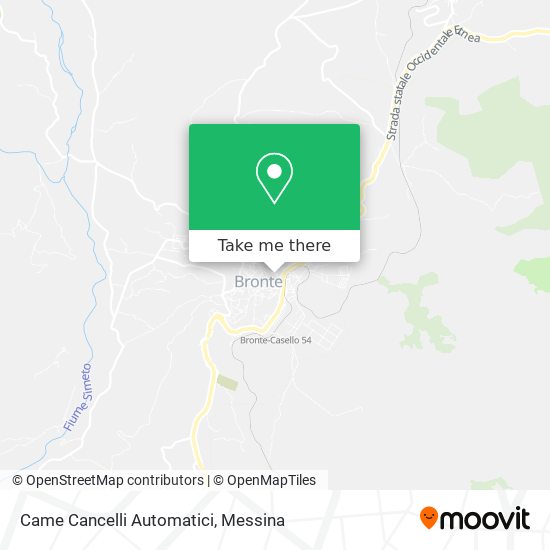 Came Cancelli Automatici map